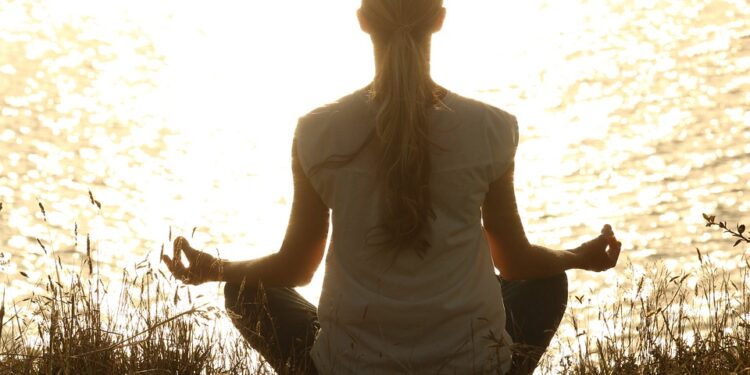 Breath of Serenity: Harnessing the Power of Breath Awareness Meditation