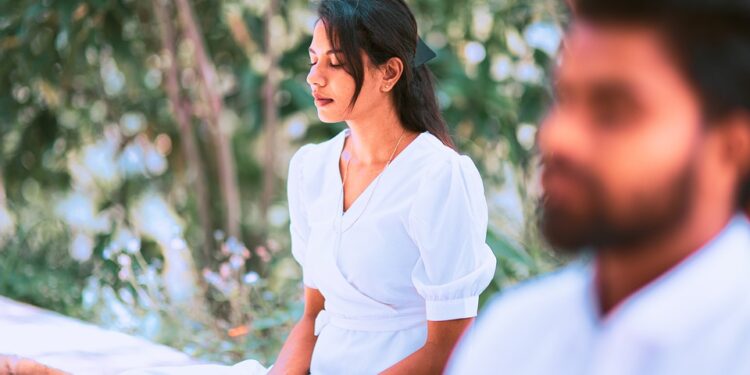 Step into Serenity: The Power of Mindful Walking Meditation