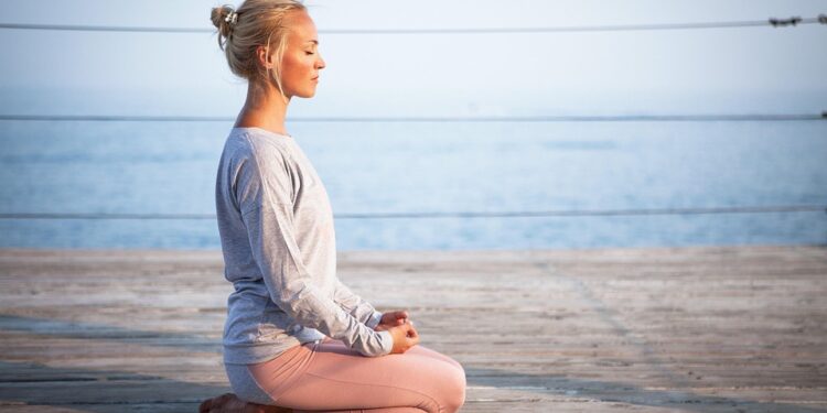 Journey to Peace: A Guided Sleep Meditation Experience